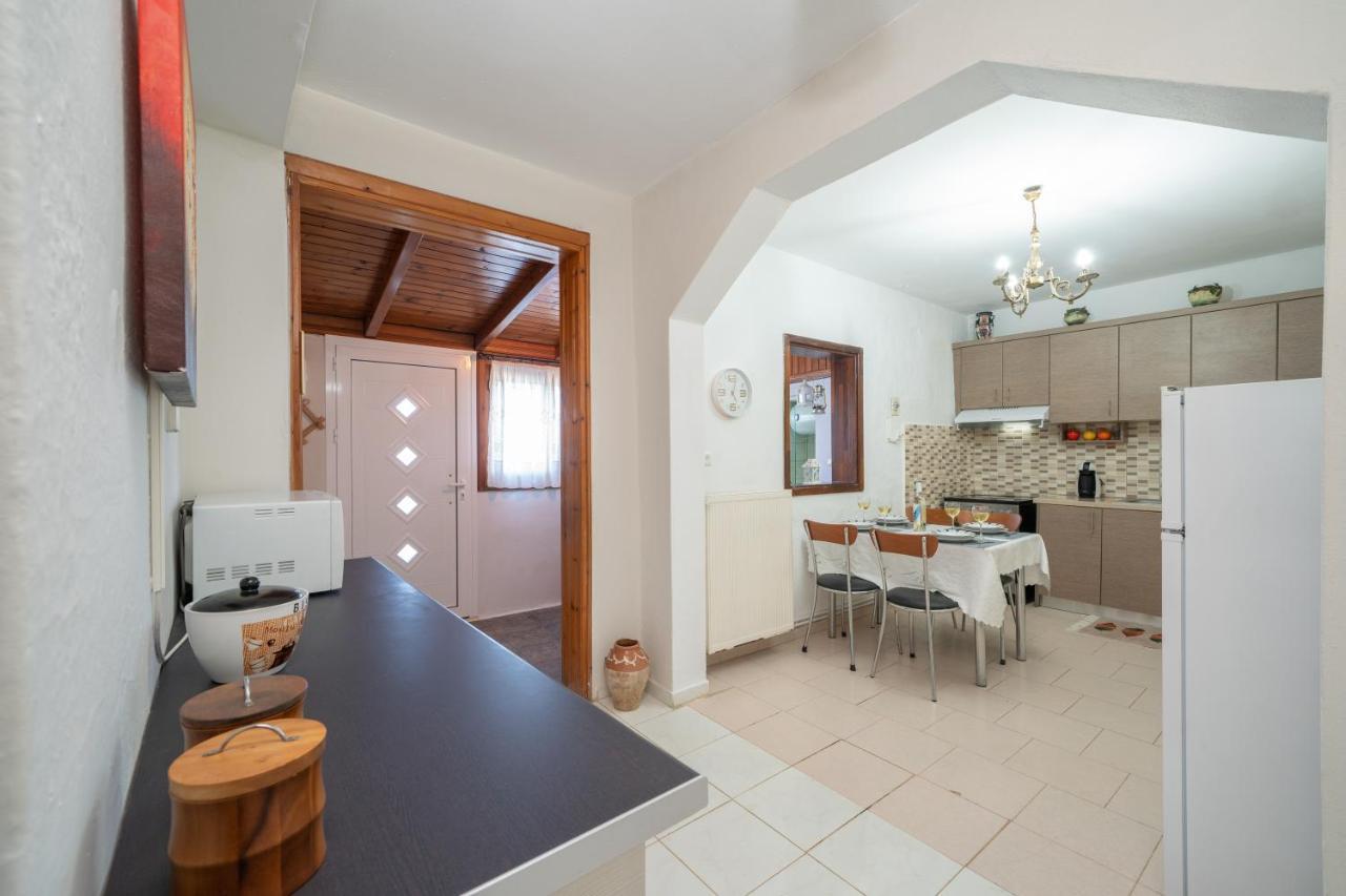 Villa Key To Sunset Angon Exterior foto