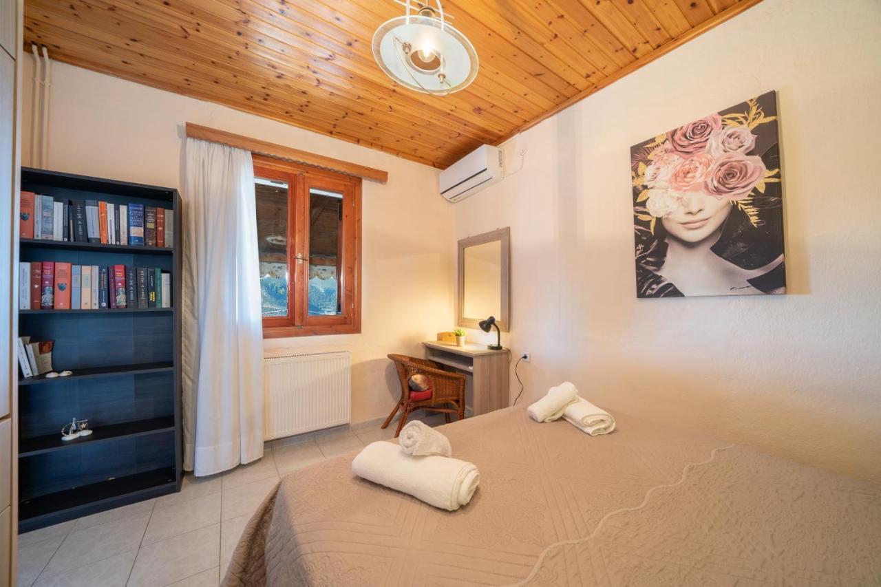 Villa Key To Sunset Angon Exterior foto
