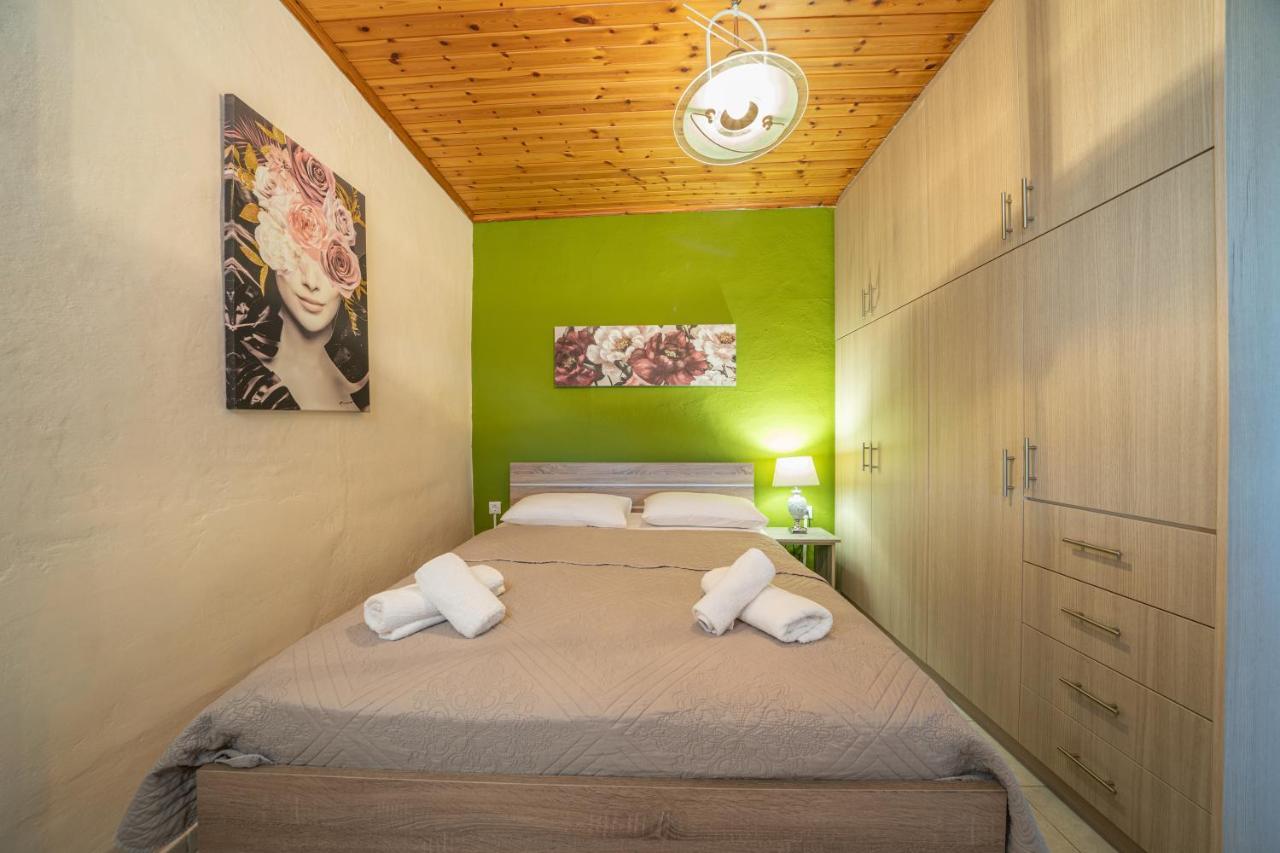 Villa Key To Sunset Angon Exterior foto