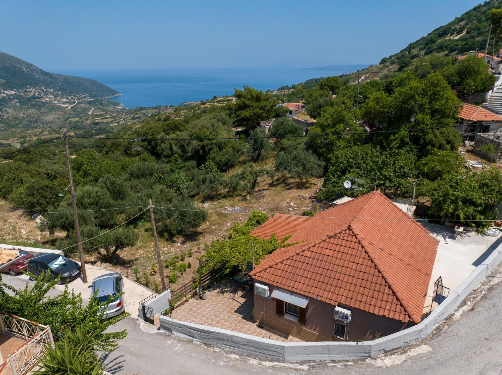 Villa Key To Sunset Angon Exterior foto