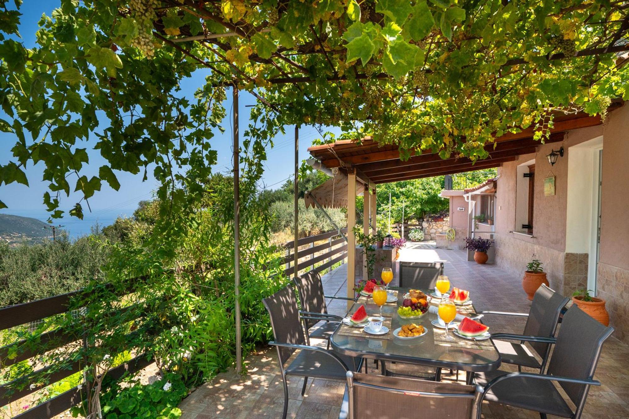 Villa Key To Sunset Angon Exterior foto