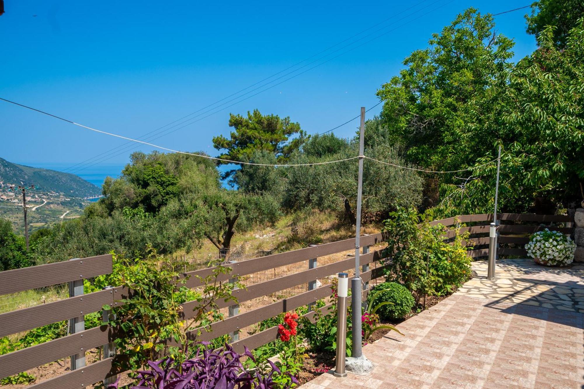 Villa Key To Sunset Angon Exterior foto